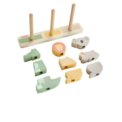 Fisher-Price - Stack & Sort Animals
