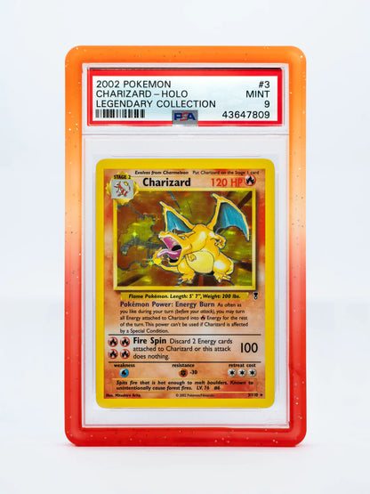 Guardian Bumper - Gradient Series - PSA Style - INFERNO