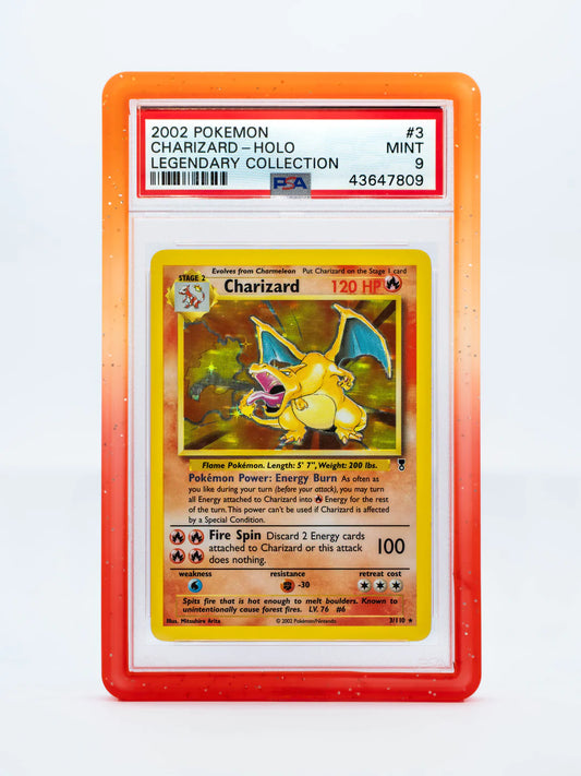 Guardian Bumper - Gradient Series - PSA Style - INFERNO