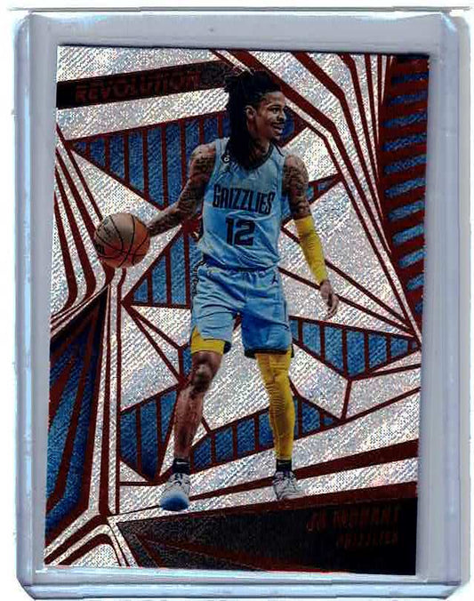 JA Morant Revolution 2023-24 Panini Revolution Basketball BASE card
