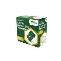 LPG Essentials Acrylic Booster Box Protector – Pokémon Booster Box Size