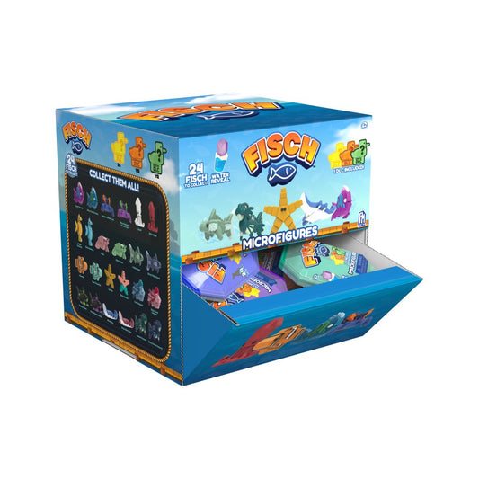 FISCH - Microfigure Pack