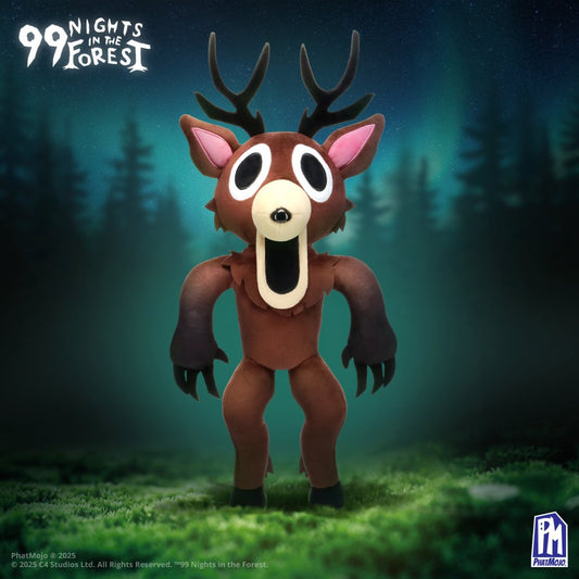 99 NIGHTS IN THE FOREST - Deluxe Plush - Deer