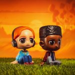 Stranger Things - Bobble Hero - Blind Box