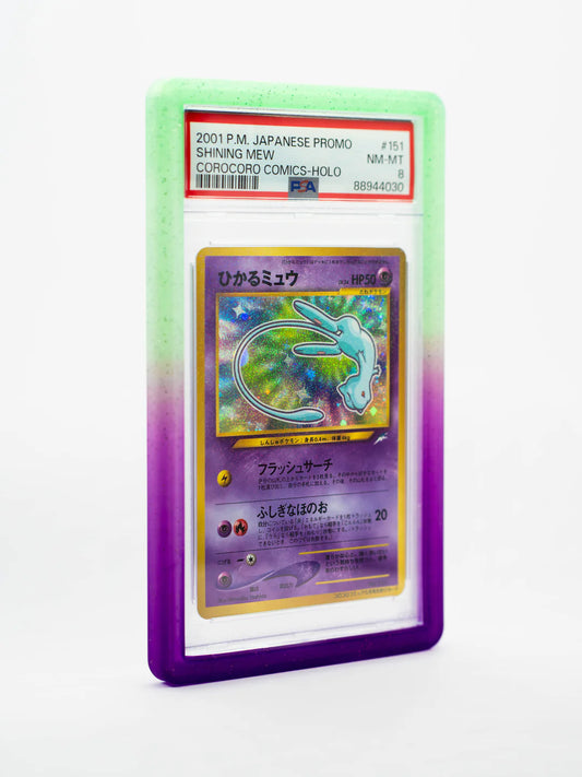 Guardian Bumper - Gradient Series - PSA Style - NEON SKIES