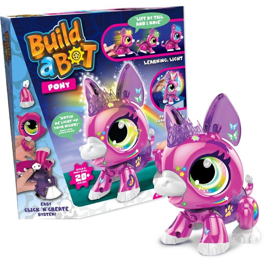 Build A Bot Pony - Light