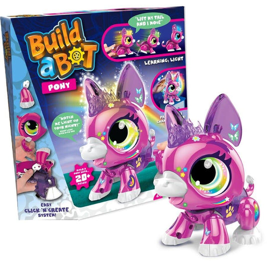 Build A Bot Pony - Light