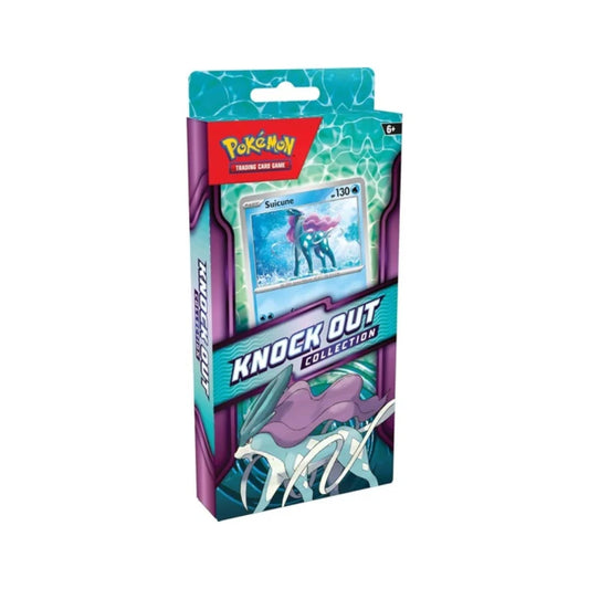 Pokémon TCG Knock Out Collection Assorted