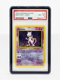 Forge Case (V2) - Chrome Series - PSA Style - PURPLE