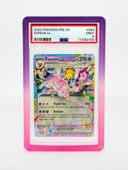 Guardian Bumper - Gradient Series - PSA Style - CELESTIAL STORM