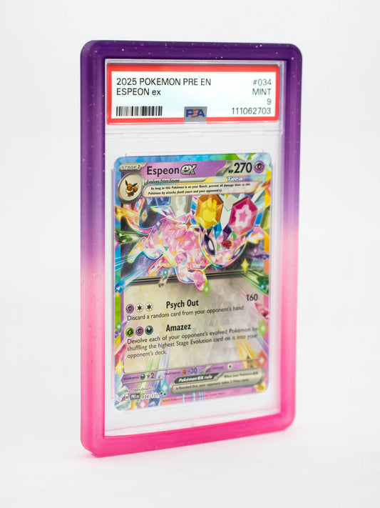 Guardian Bumper - Gradient Series - PSA Style - CELESTIAL STORM
