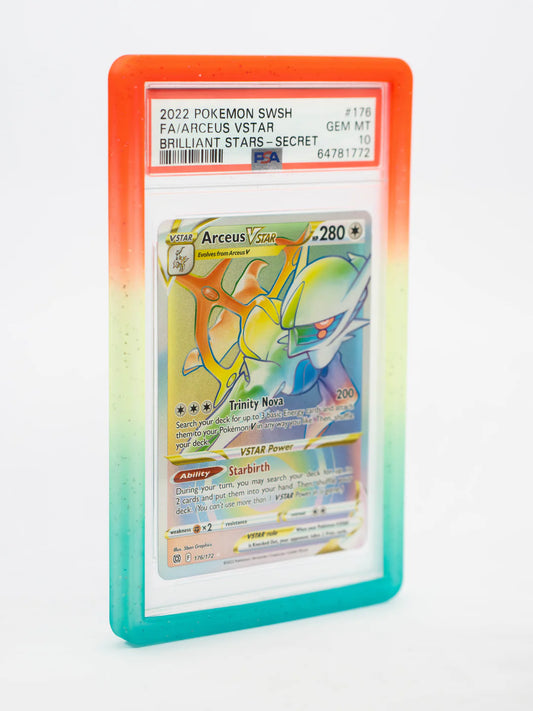 Guardian Bumper - Gradient Series - PSA Style - RAINBOW AURA