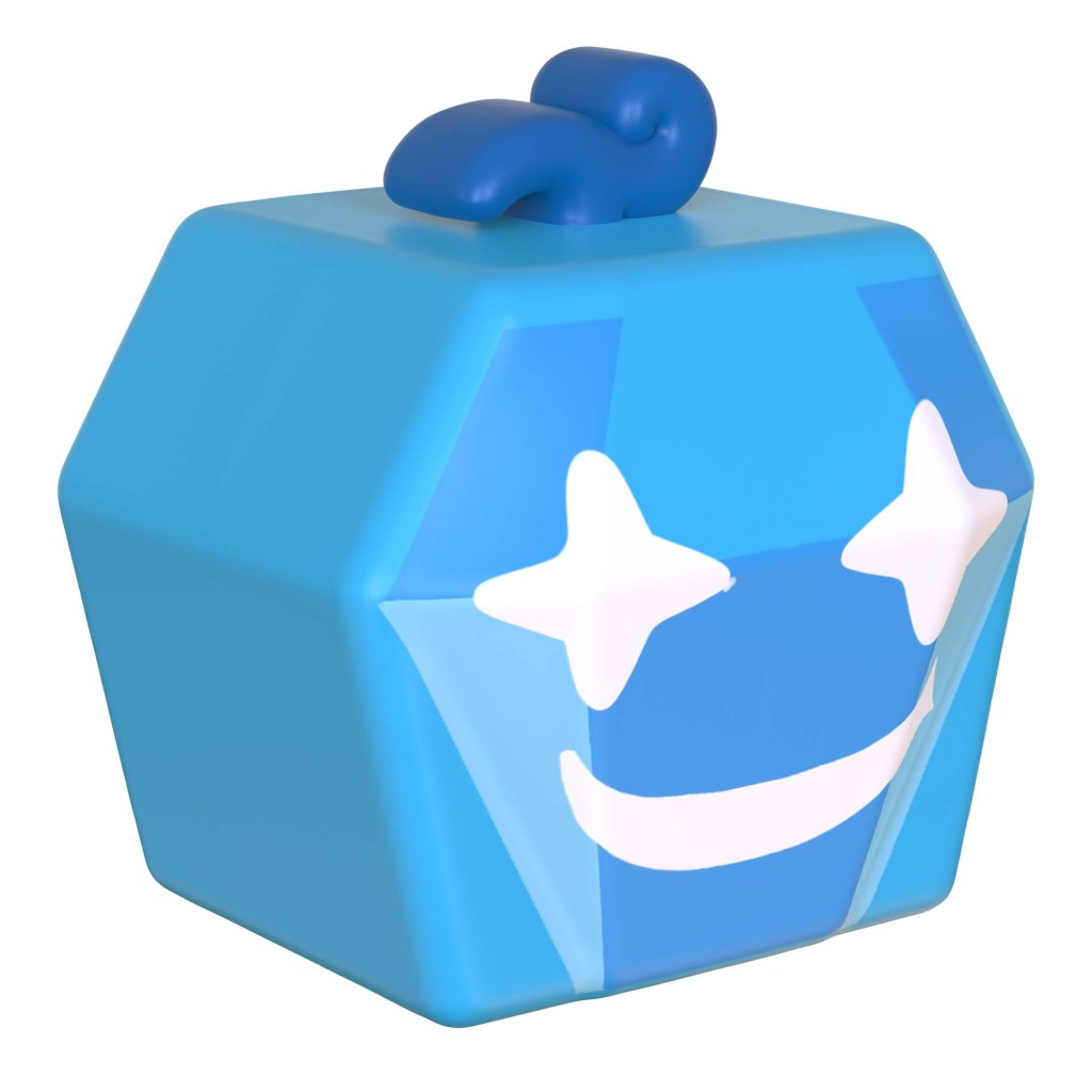 BLOX FRUITS Blind Squishy Figures - Series 1