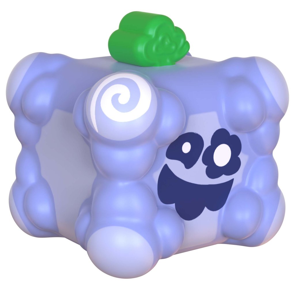 BLOX FRUITS Blind Squishy Figures - Series 1