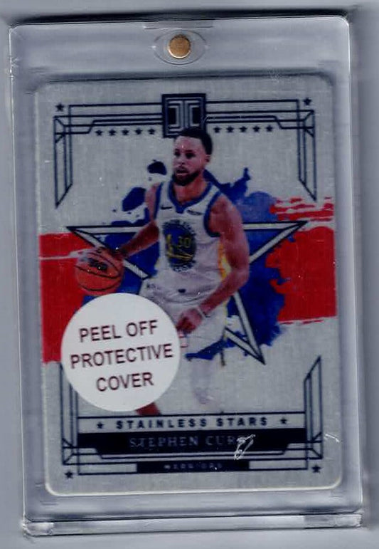 24 impeccable stephen curry stainless stars #6