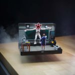 Console Heroes: Stranger Things VHS Diorama: Eleven vs. Demogorgon