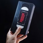 Console Heroes: Stranger Things VHS Diorama: Eleven vs. Demogorgon