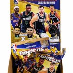Teenymates 2025 NBA Gold Edition Series
