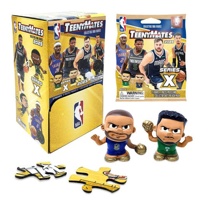 Teenymates 2025 NBA Gold Edition Series