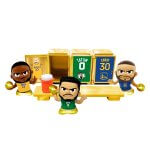 Teenymates 2024 NBA Locker Room Sets