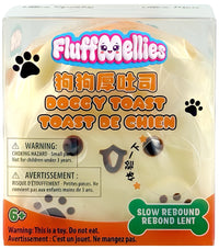 FLUFFMELLIES - Doggy Toast