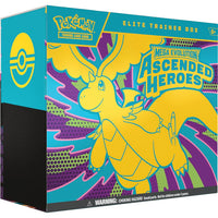 Pokémon Ascended Heroes Elite Trainer Box (ETB)