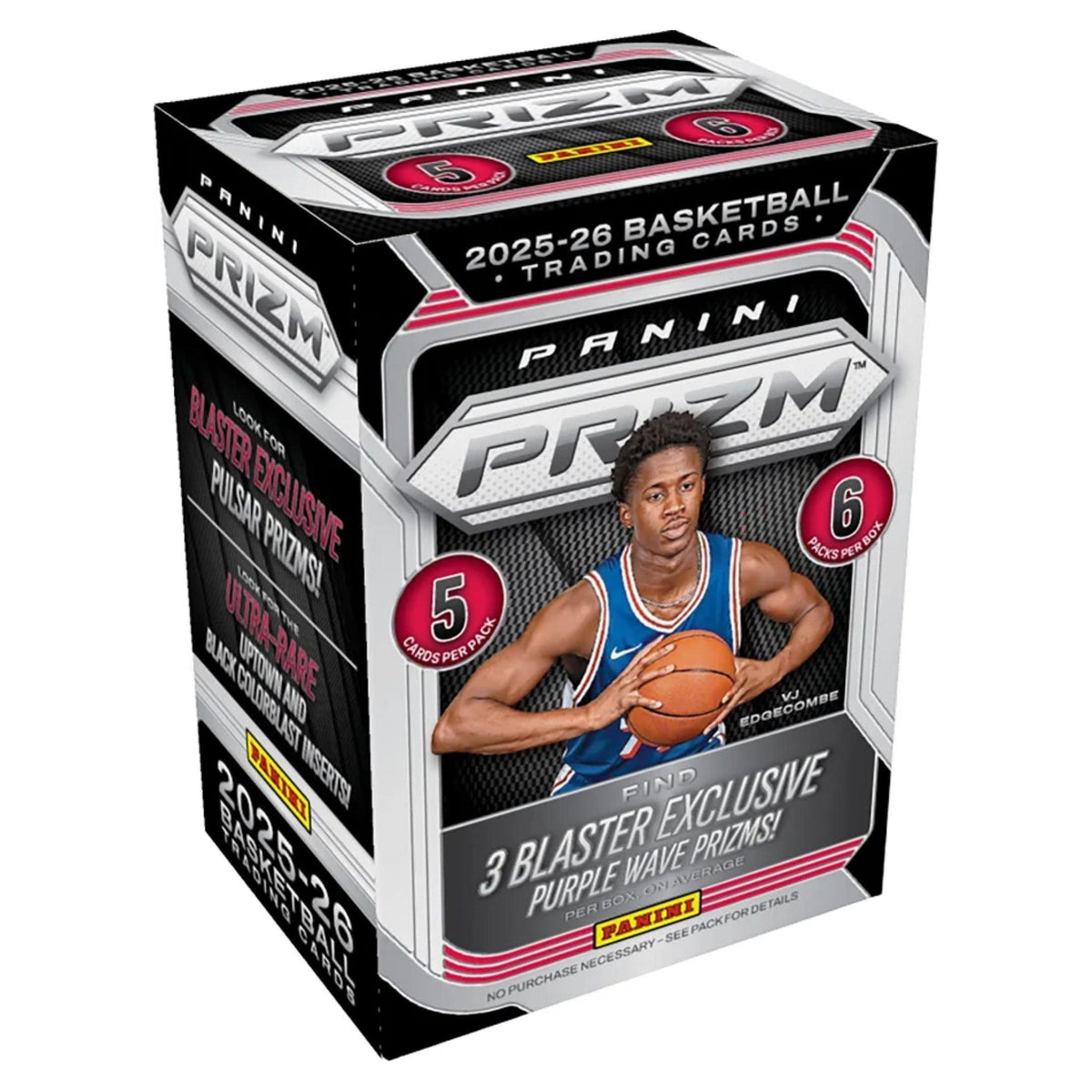 2026 Panini Prizm Basketball Blaster