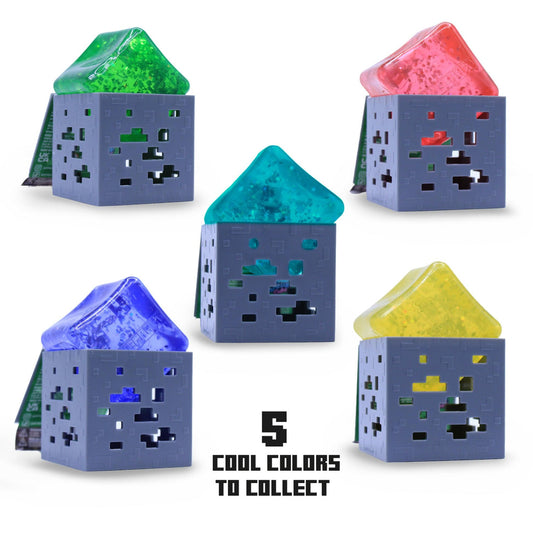 Minecraft Jelly Cubes by Just Toys