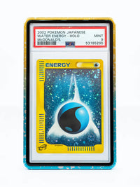 Forge Case (V2) - Gradient Series - PSA Style Color — YELLOW & BLUE SNOW