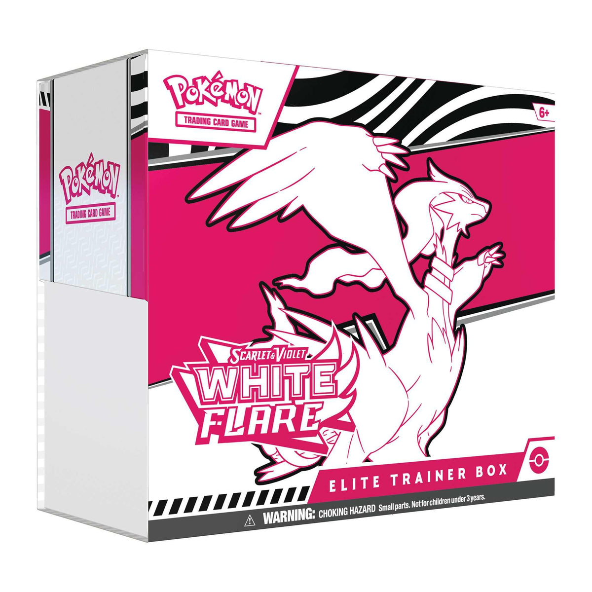 Pokémon TCG White Flare Elite Trainer Box (ETB)