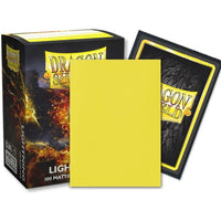 Dragon Shield Matte Dual Lightning (Ailia) Card Sleeves – 100 Pack