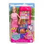 Barbie Mailbu At The Market