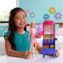 Barbie Mailbu At The Market