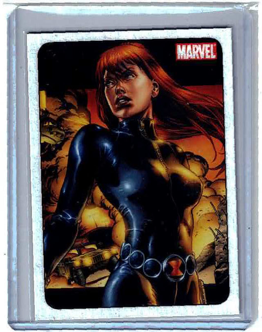 2010 Rittenhouse 70 Years of Marvel Comics Black Widow 1999 #62 0p3