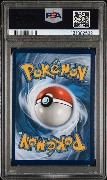 M Blastoise EX 102/108 Evolutions Pokemon PSA 9