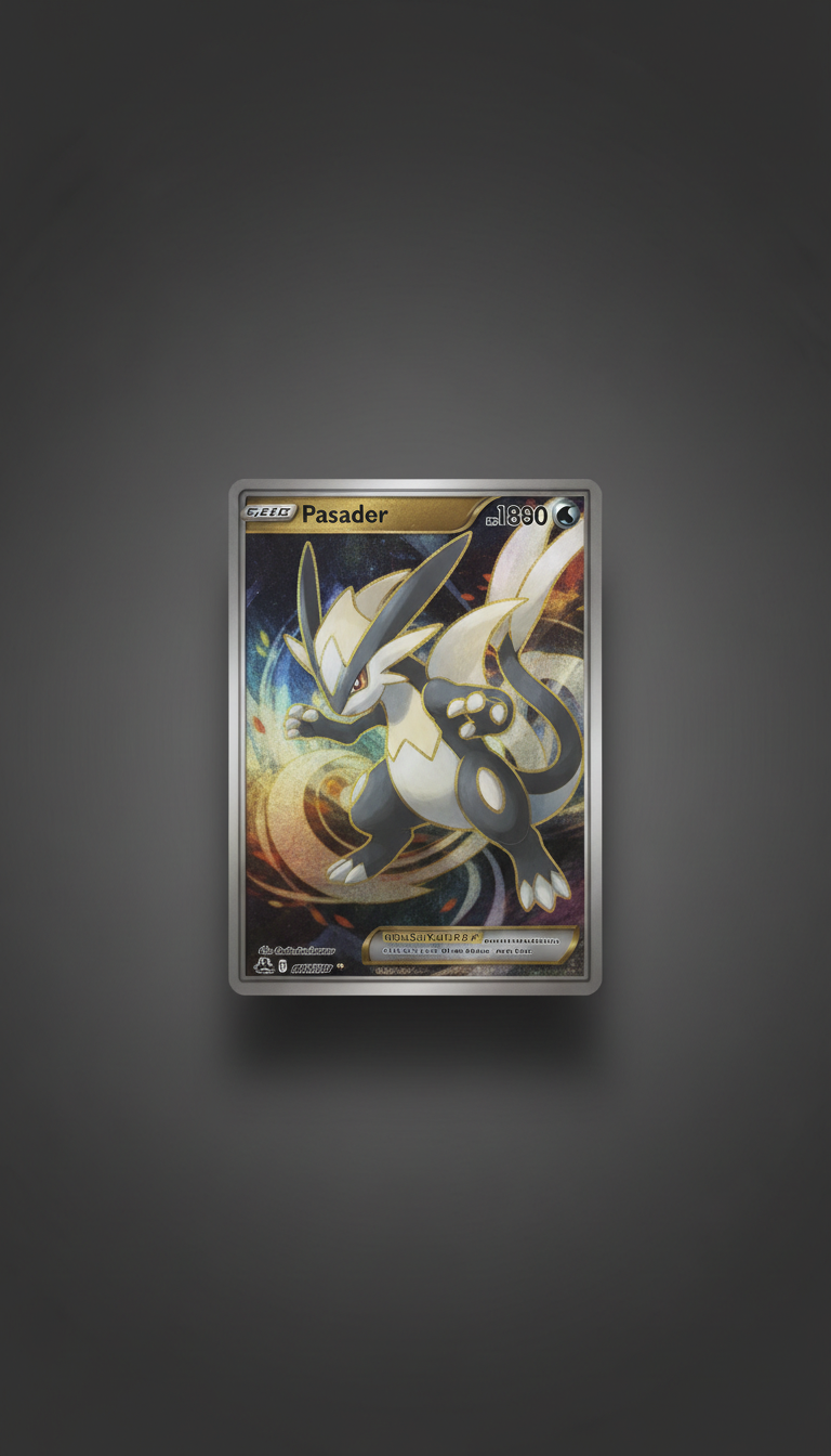 Pokémon Card Graded Gem Mint