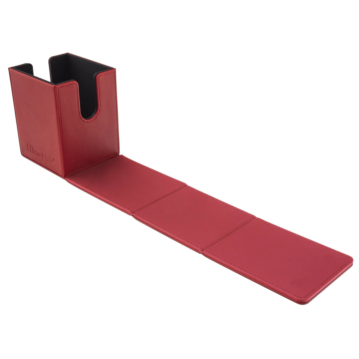 VIVID DECK BOX ALCOVE FLIP - Red
