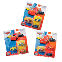 Cars - Minis 3 Pack 1 PACK, RANDOMLY ASSORTED