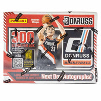 2024-25 Panini Donruss Basketball Hobby Box