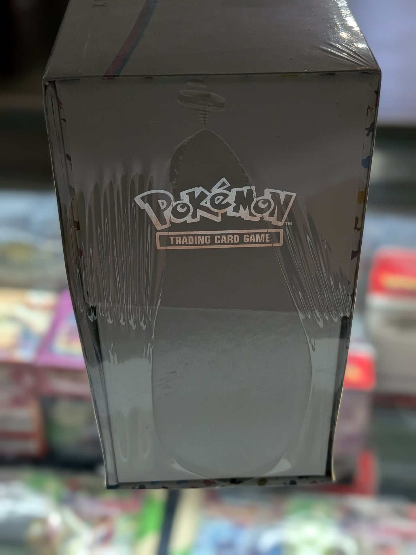 Pokemon TCG Scarlet & Violet 151 Elite Trainer Box