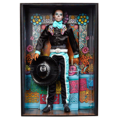 Dia De Muertos Ken
