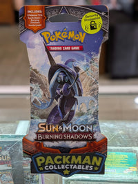 Pokémon TCG Sun & Moon Burning Shadows Sleeved Booster Pack – Random Artwork