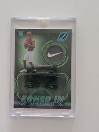 Zoned In - Jayden Daniels 1/1