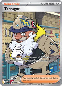 Tarragon 116/088 Ultra Rare Perfect Order Pokemon Near Mint