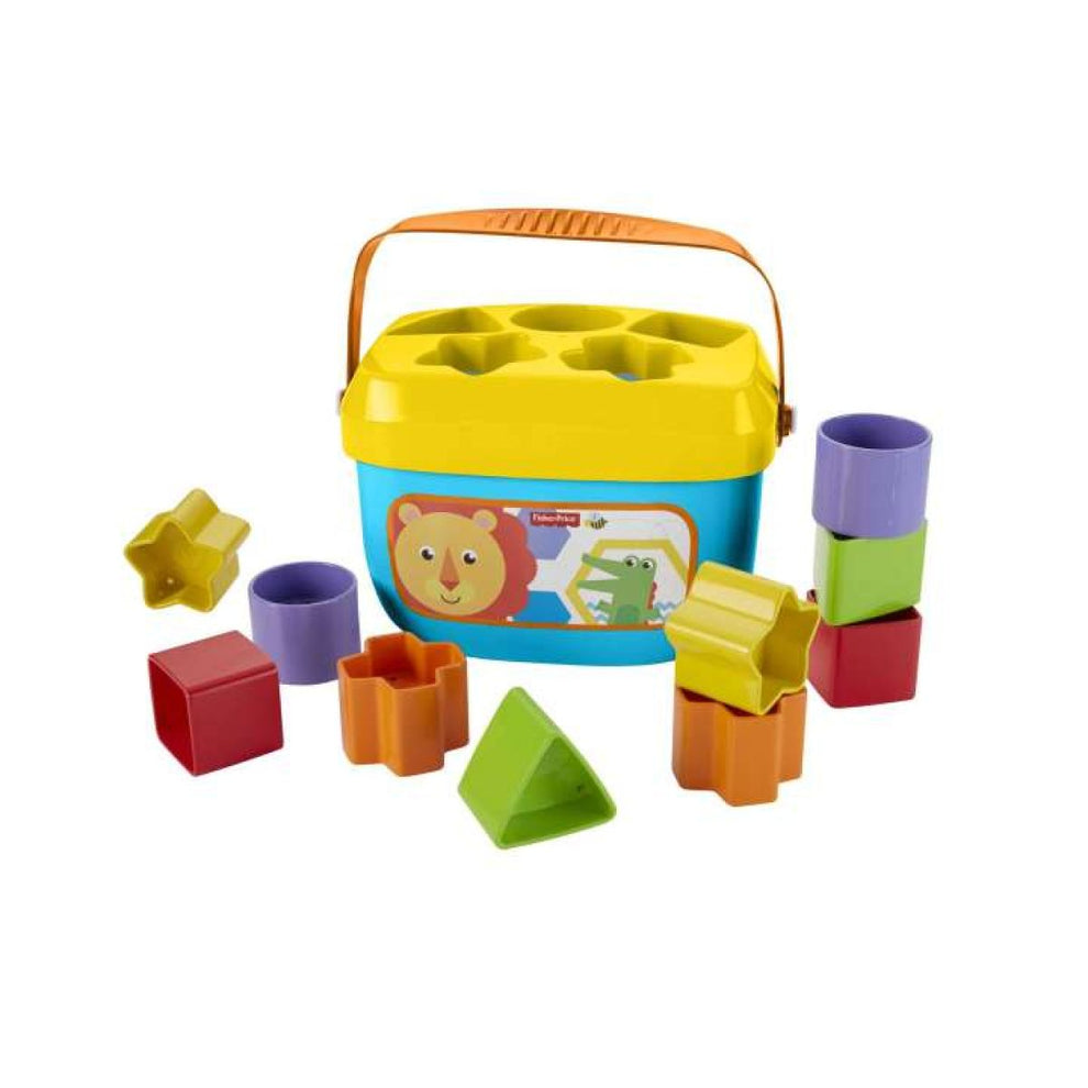 Infant Toys - Baby'S First Blocks – PackmanCollectables