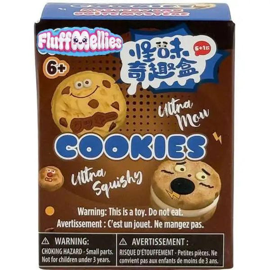 FLUFFMELLIES - Cookies Mystery Box