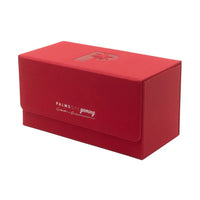 Palms Off Gaming - Collector's Series Graded Card Storage Case – Large (Red)