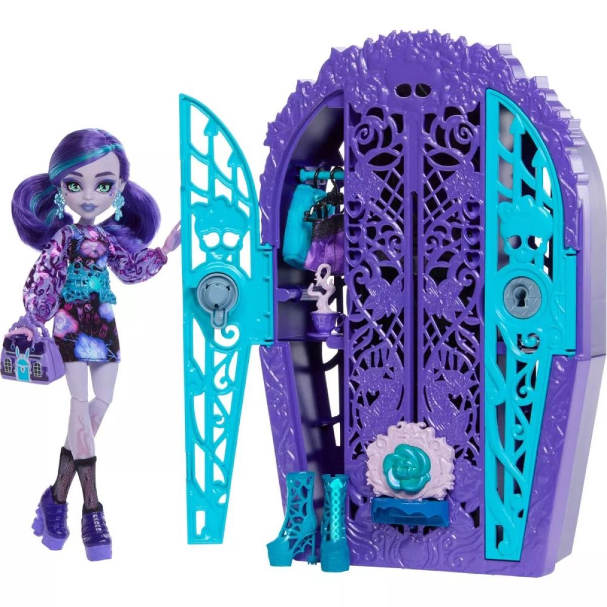 Monster High - Skulltimate Series 5 Twyla Doll