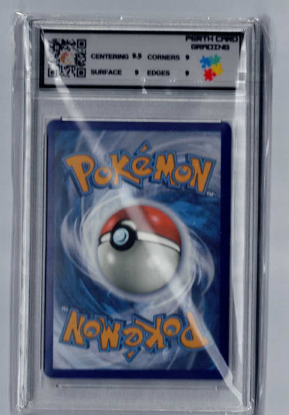 2019 Pokemon SM Black Star Promo Hidden Fates Tin Gyarados GX #SM212 PCG 9