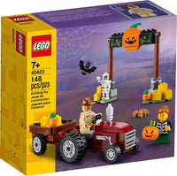Lego Halloween Hay Ride 40423